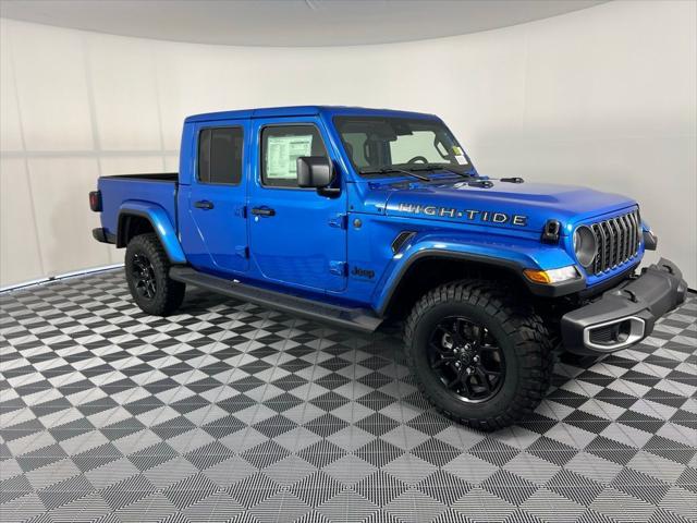 2025 Jeep Gladiator GLADIATOR HIGH TIDE 4X4