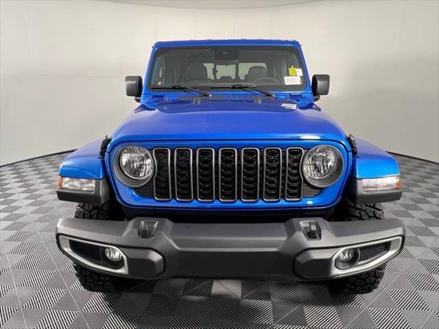 2025 Jeep Gladiator GLADIATOR HIGH TIDE 4X4