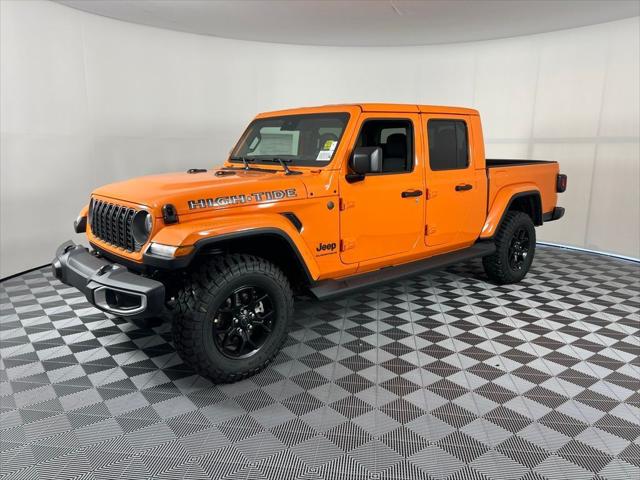 2025 Jeep Gladiator GLADIATOR HIGH TIDE 4X4