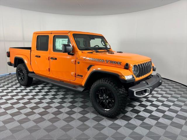 2025 Jeep Gladiator GLADIATOR HIGH TIDE 4X4