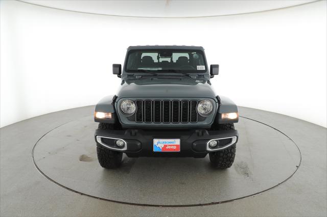 2025 Jeep Gladiator GLADIATOR TEXAS TRAIL 4X4