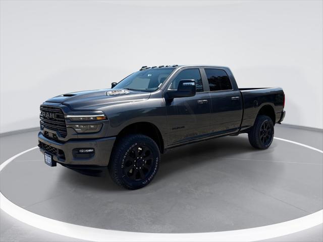 2025 RAM Ram 2500 RAM 2500 LARAMIE CREW CAB 4X4 64 BOX