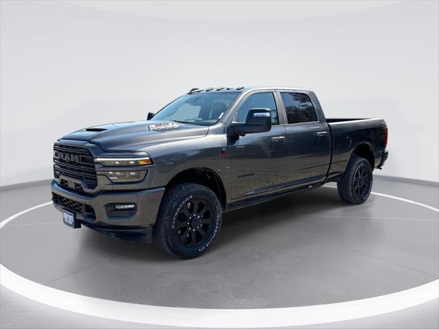 2025 RAM Ram 2500 RAM 2500 LARAMIE CREW CAB 4X4 64 BOX