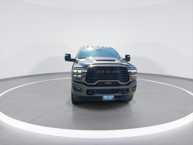 2025 RAM Ram 2500 RAM 2500 LARAMIE CREW CAB 4X4 64 BOX