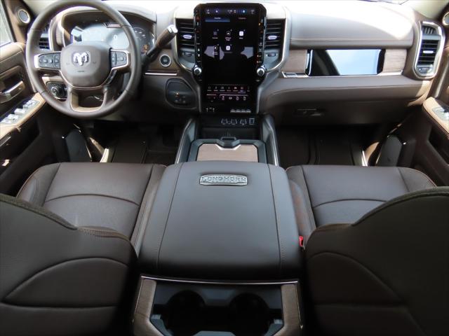 2025 RAM Ram 2500 RAM 2500 LIMITED LONGHORN MEGA CAB 4X4 64 BOX
