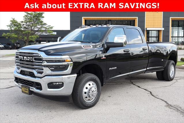 2025 RAM Ram 3500 RAM 3500 LARAMIE CREW CAB 4X4 8 BOX