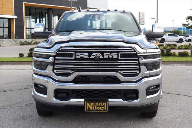 2025 RAM Ram 3500 RAM 3500 LARAMIE CREW CAB 4X4 8 BOX