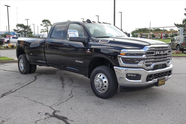 2025 RAM Ram 3500 RAM 3500 LARAMIE CREW CAB 4X4 8 BOX