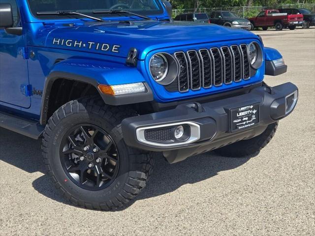 2025 Jeep Gladiator GLADIATOR HIGH TIDE 4X4