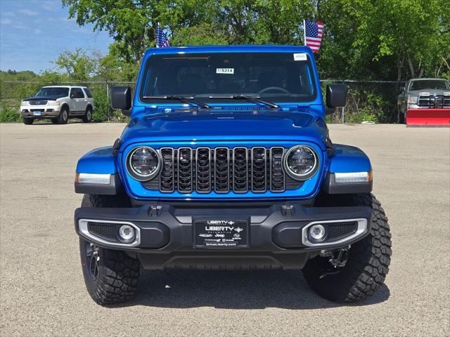 2025 Jeep Gladiator GLADIATOR HIGH TIDE 4X4