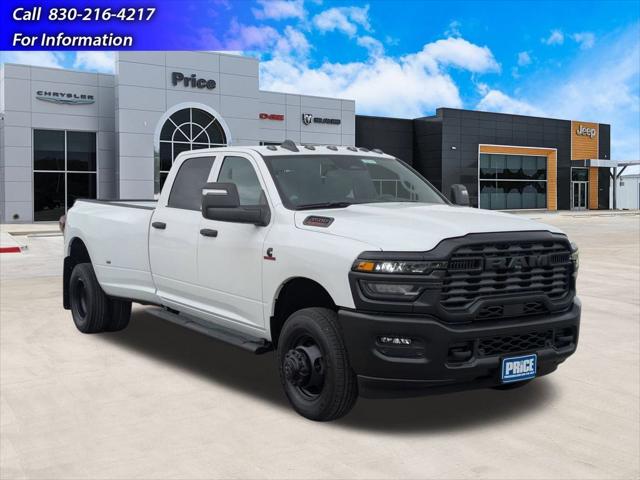 2025 RAM Ram 3500 RAM 3500 TRADESMAN CREW CAB 4X4 8 BOX