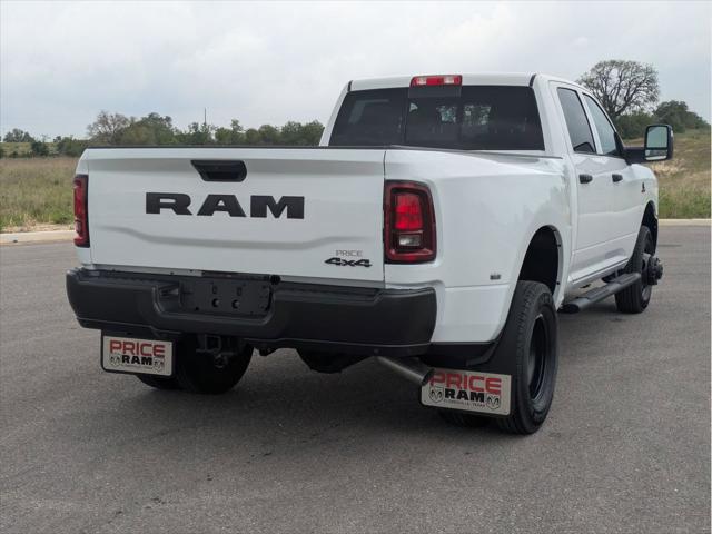 2025 RAM Ram 3500 RAM 3500 TRADESMAN CREW CAB 4X4 8 BOX