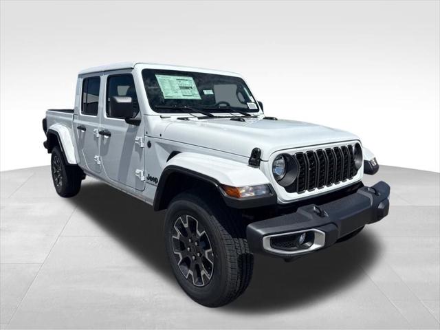 2025 Jeep Gladiator GLADIATOR SPORT S 4X4