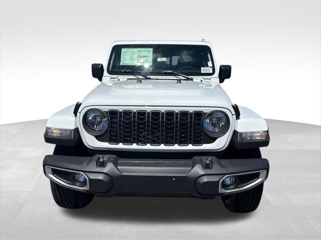 2025 Jeep Gladiator GLADIATOR SPORT S 4X4