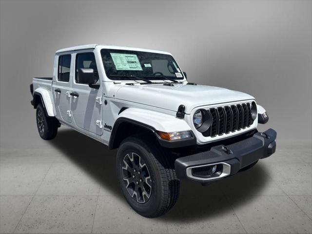 2025 Jeep Gladiator GLADIATOR SPORT S 4X4