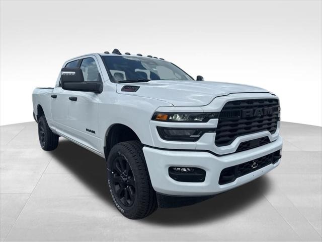 2025 RAM Ram 2500 RAM 2500 BIG HORN CREW CAB 4X4 64 BOX