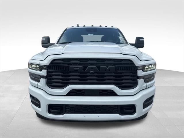2025 RAM Ram 2500 RAM 2500 BIG HORN CREW CAB 4X4 64 BOX