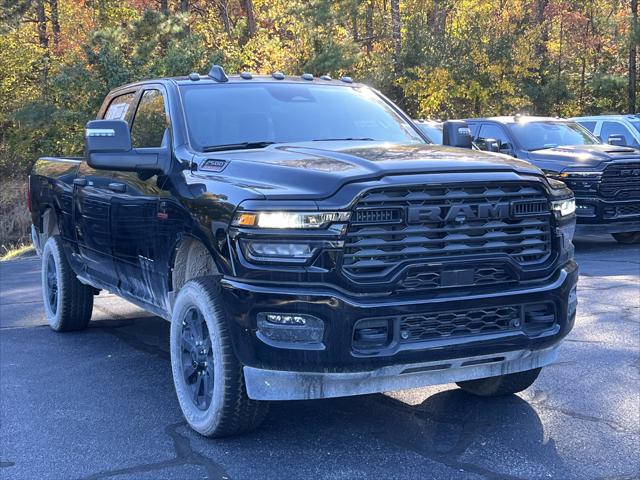 2025 Ram 2500 Big Horn Crew Cab 4x4 6'4" Box