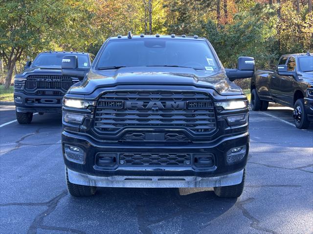 2025 Ram 2500 Big Horn Crew Cab 4x4 6'4" Box