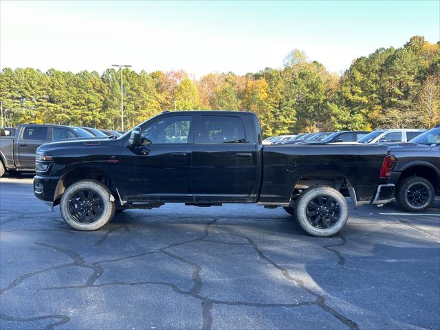 2025 Ram 2500 Big Horn Crew Cab 4x4 6'4" Box
