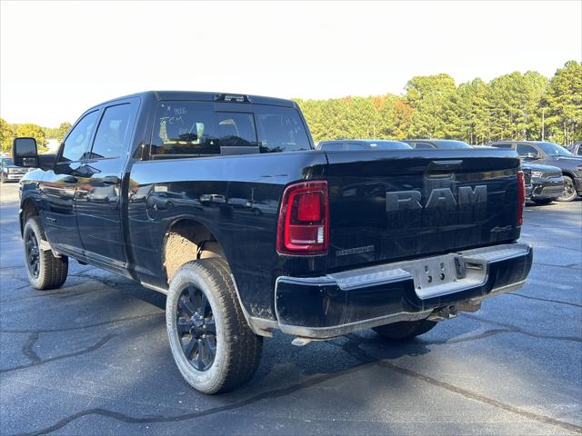 2025 Ram 2500 Big Horn Crew Cab 4x4 6'4" Box