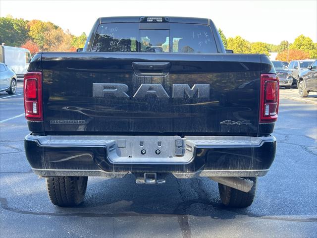 2025 Ram 2500 Big Horn Crew Cab 4x4 6'4" Box