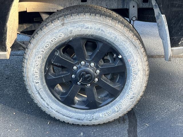 2025 Ram 2500 Big Horn Crew Cab 4x4 6'4" Box
