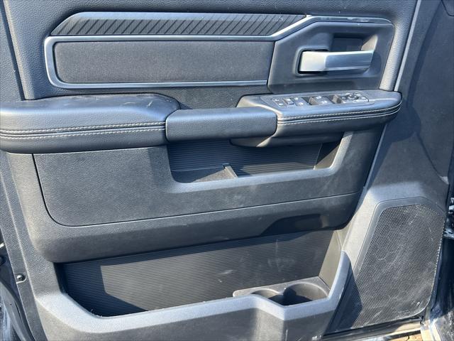 2025 Ram 2500 Big Horn Crew Cab 4x4 6'4" Box