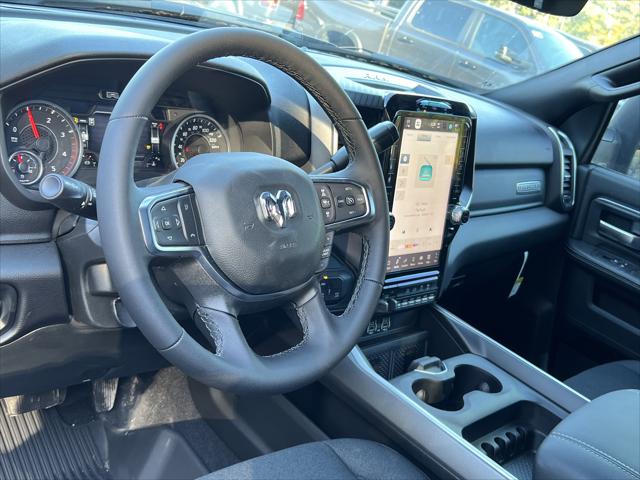 2025 Ram 2500 Big Horn Crew Cab 4x4 6'4" Box