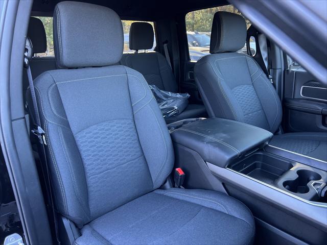 2025 Ram 2500 Big Horn Crew Cab 4x4 6'4" Box
