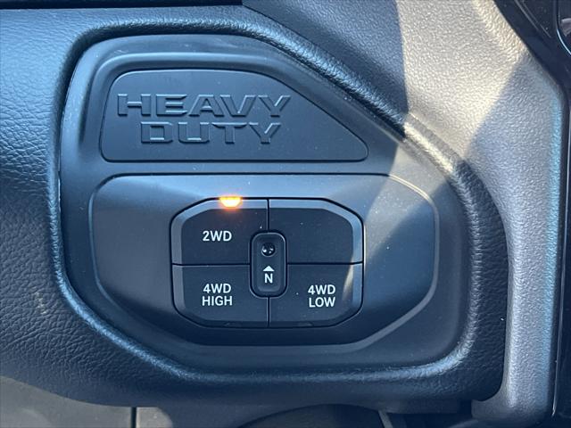 2025 Ram 2500 Big Horn Crew Cab 4x4 6'4" Box