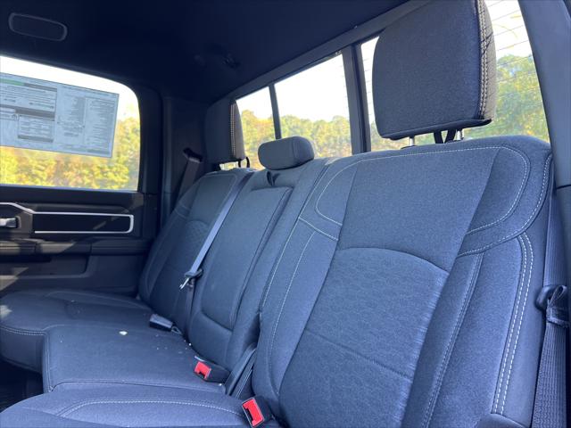 2025 Ram 2500 Big Horn Crew Cab 4x4 6'4" Box