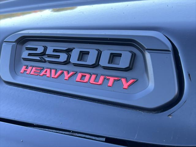2025 Ram 2500 Big Horn Crew Cab 4x4 6'4" Box