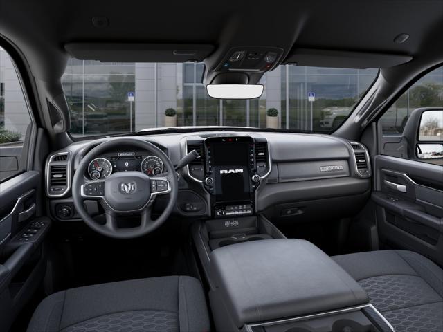 2025 Ram 2500 Big Horn Crew Cab 4x4 6'4" Box
