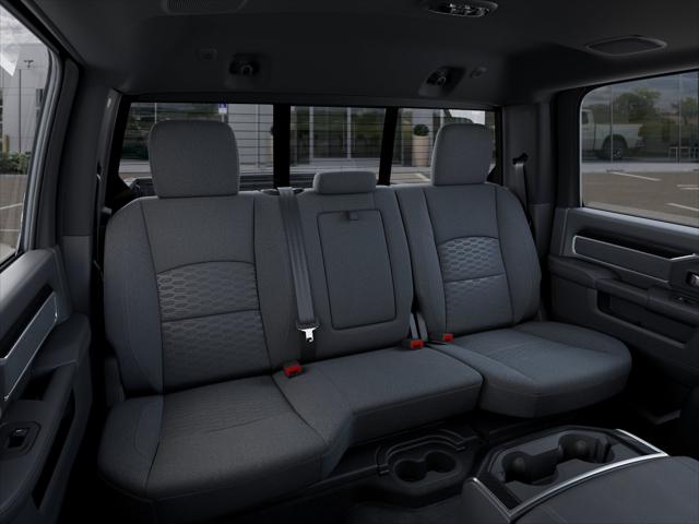 2025 Ram 2500 Big Horn Crew Cab 4x4 6'4" Box