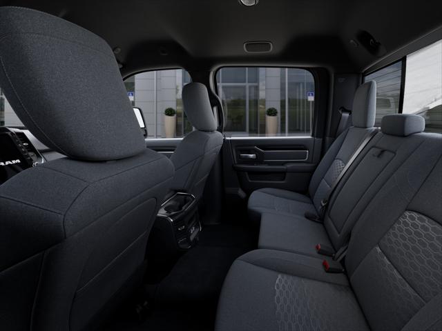 2025 Ram 2500 Big Horn Crew Cab 4x4 6'4" Box