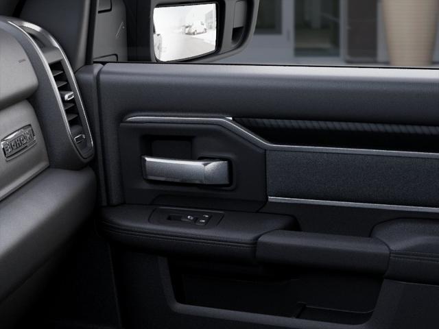 2025 Ram 2500 Big Horn Crew Cab 4x4 6'4" Box