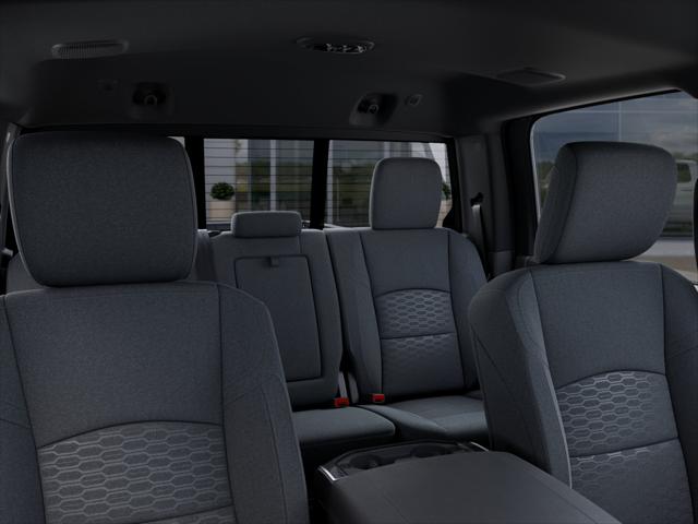 2025 Ram 2500 Big Horn Crew Cab 4x4 6'4" Box