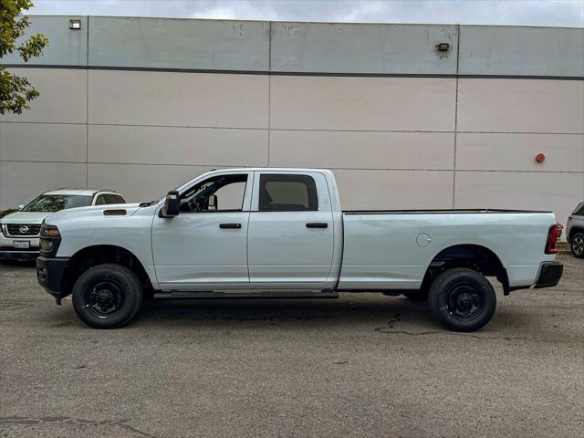 2025 RAM Ram 2500 RAM 2500 TRADESMAN CREW CAB 4X4 8 BOX