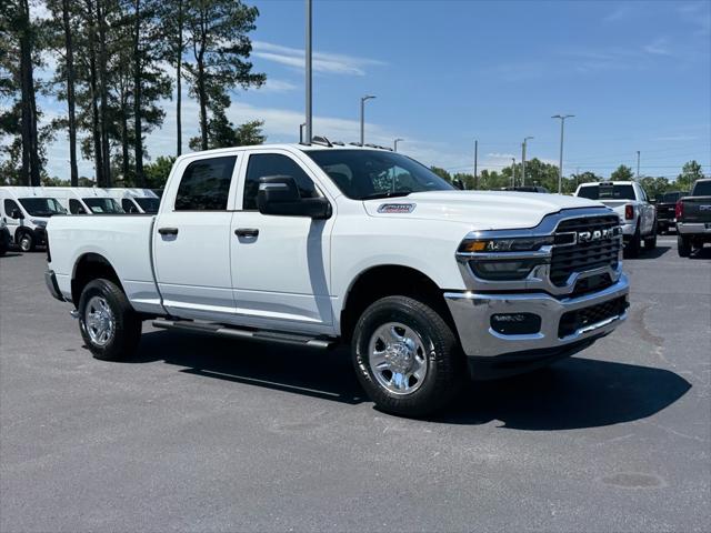 2025 RAM Ram 2500 RAM 2500 TRADESMAN CREW CAB 4X4 64 BOX