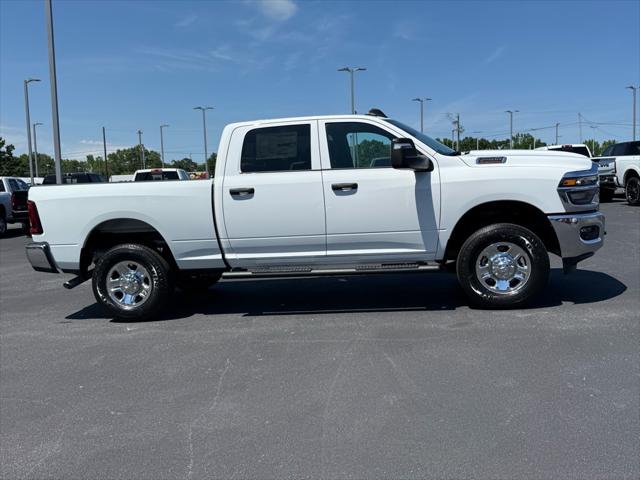 2025 RAM Ram 2500 RAM 2500 TRADESMAN CREW CAB 4X4 64 BOX