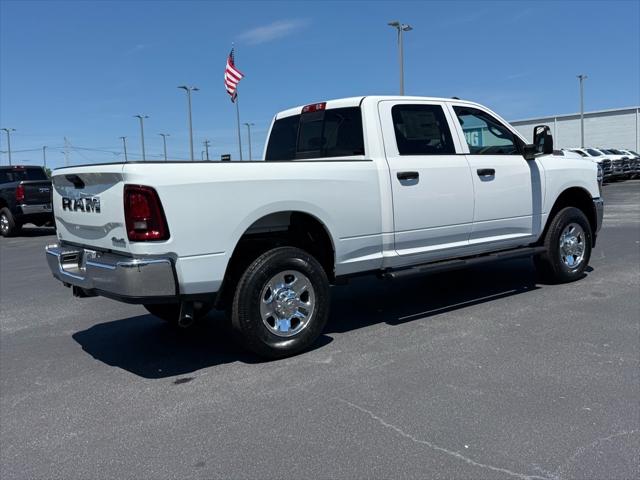 2025 RAM Ram 2500 RAM 2500 TRADESMAN CREW CAB 4X4 64 BOX