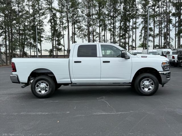 2025 RAM Ram 2500 RAM 2500 TRADESMAN CREW CAB 4X4 64 BOX