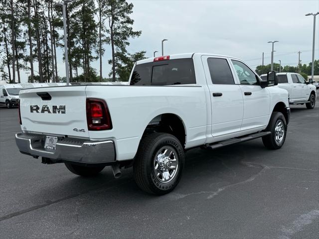 2025 RAM Ram 2500 RAM 2500 TRADESMAN CREW CAB 4X4 64 BOX