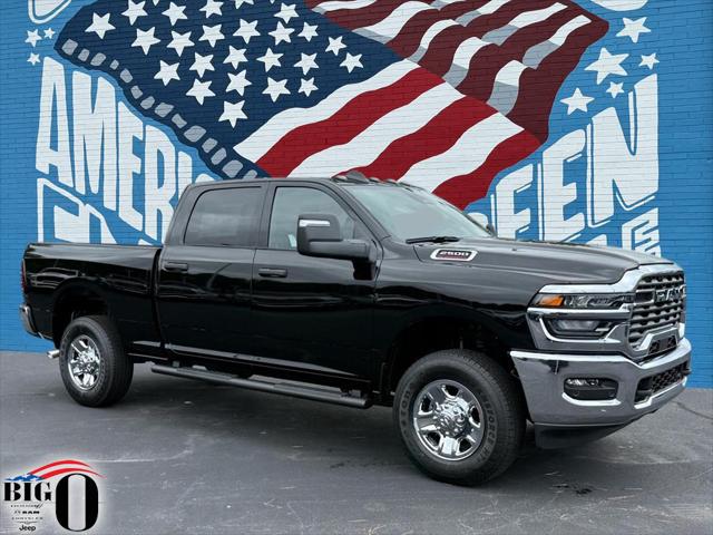 2025 RAM Ram 2500 RAM 2500 TRADESMAN CREW CAB 4X4 64 BOX