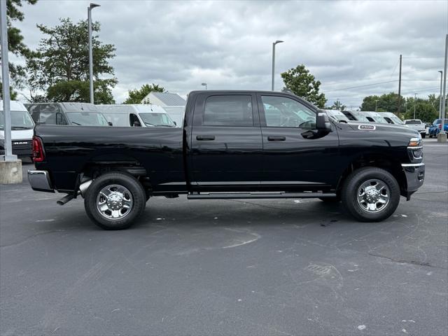 2025 RAM Ram 2500 RAM 2500 TRADESMAN CREW CAB 4X4 64 BOX