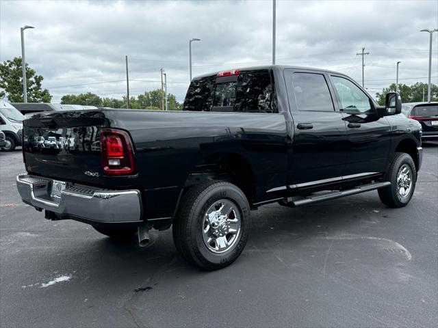 2025 RAM Ram 2500 RAM 2500 TRADESMAN CREW CAB 4X4 64 BOX