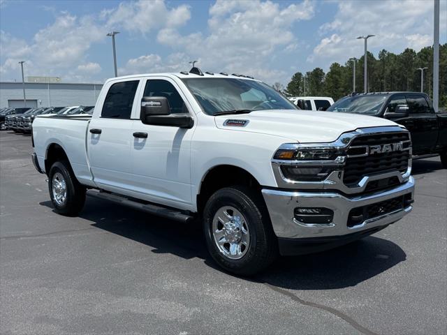 2025 RAM Ram 2500 RAM 2500 TRADESMAN CREW CAB 4X4 64 BOX