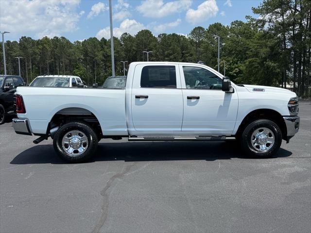 2025 RAM Ram 2500 RAM 2500 TRADESMAN CREW CAB 4X4 64 BOX