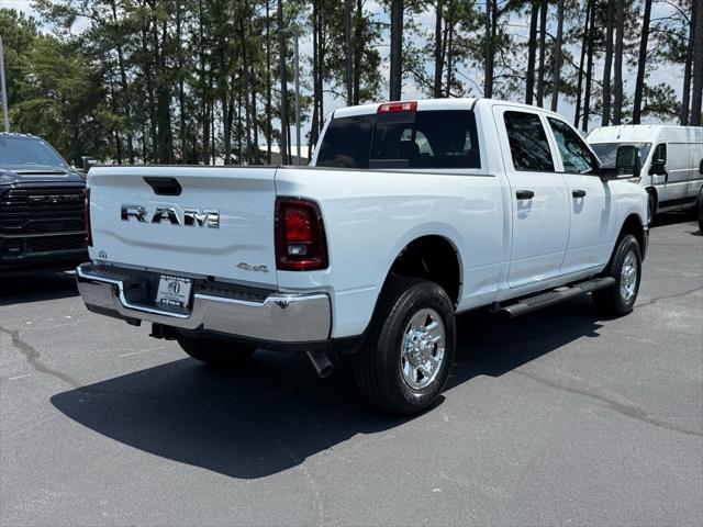 2025 RAM Ram 2500 RAM 2500 TRADESMAN CREW CAB 4X4 64 BOX